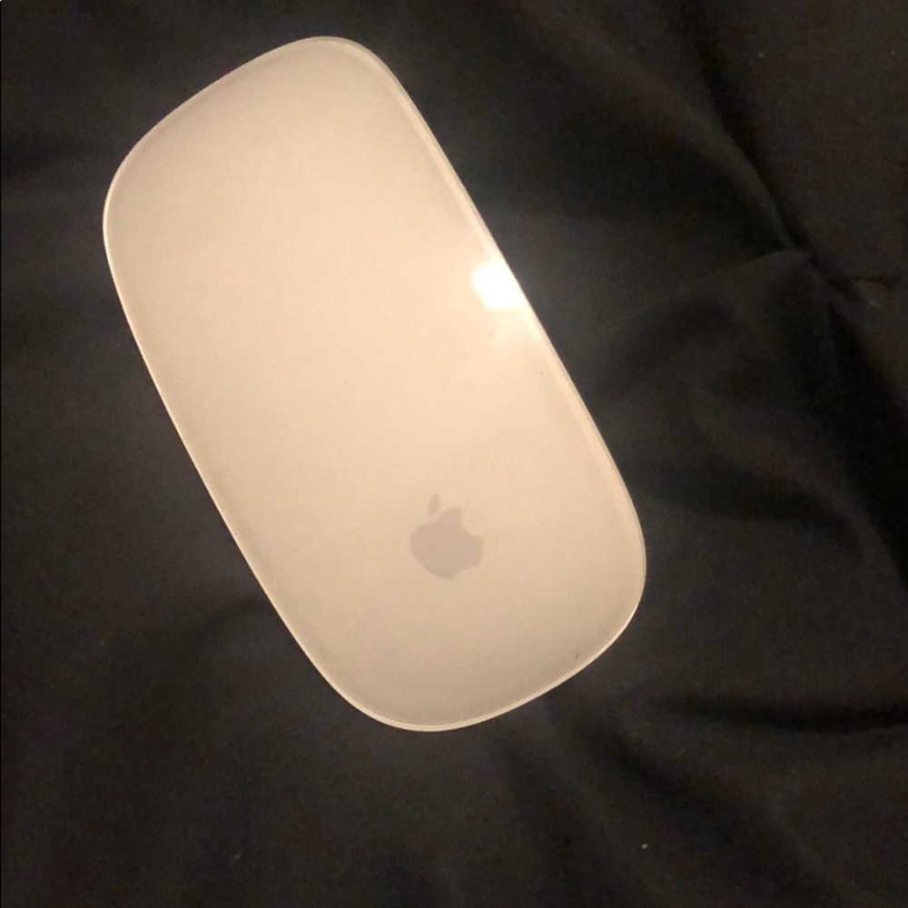 Apple magic mouse